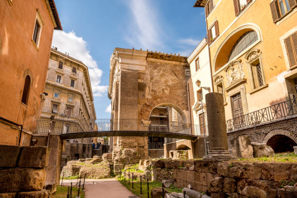 Jewish Ghetto of Rome