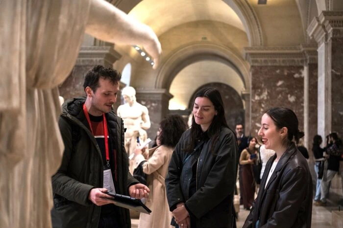 Guided Tour of the Louvre’s Masterpieces with Reserved Entry