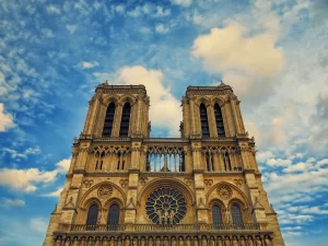 Notre Dame Cathedral Notre Dame Cathedral is a masterpiece of Gothic architecture located on the Île de la Cité in Paris.