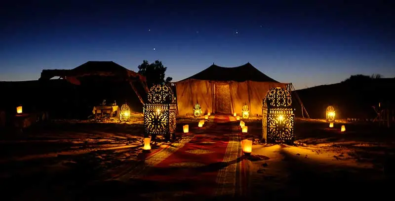 Desert Safari and BBQ Dinner in Dubai