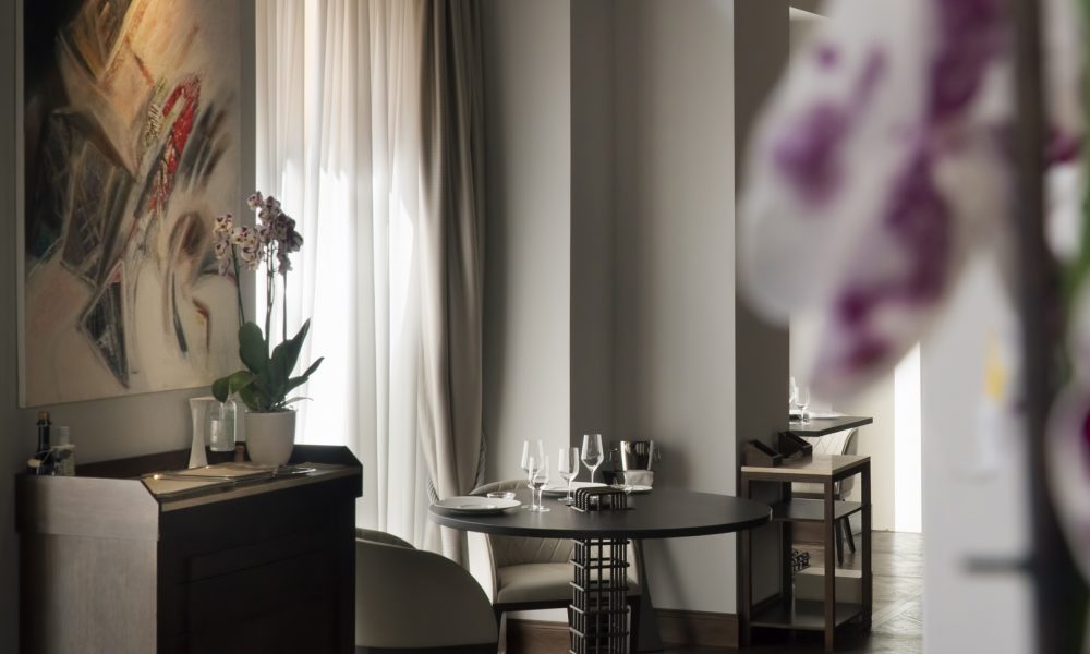 Pipero Roma. Restaurant in Rome