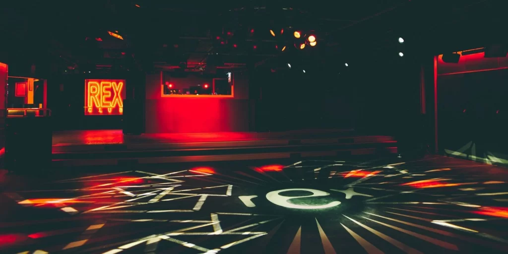 A legendary temple of electronic music that has hosted the world’s top DJs