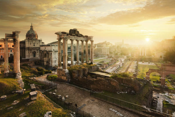 Roman Forum Rome