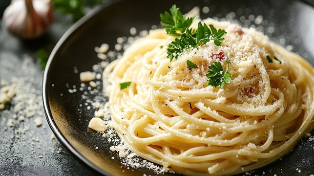 Spaghetti alla Carbonara