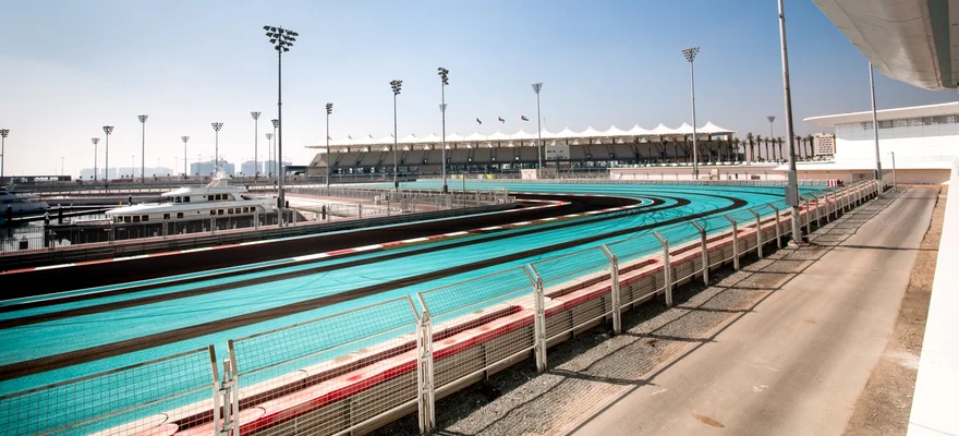Yas Marina