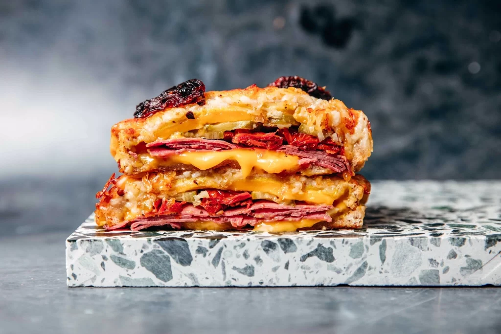 Faste-Croque Monsieur Paris Faste-Croque Monsieur Paris - Les Croque