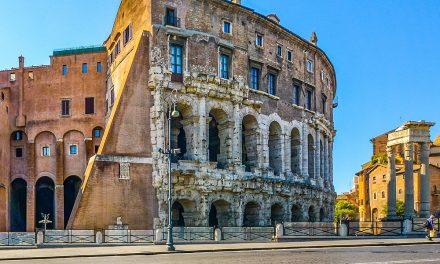 Theatre of Marcellus, Rome
