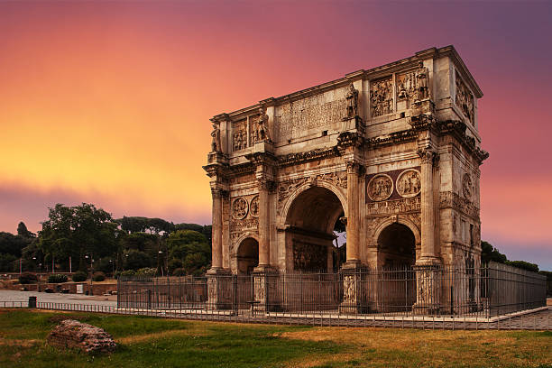 The Arch of Constantine