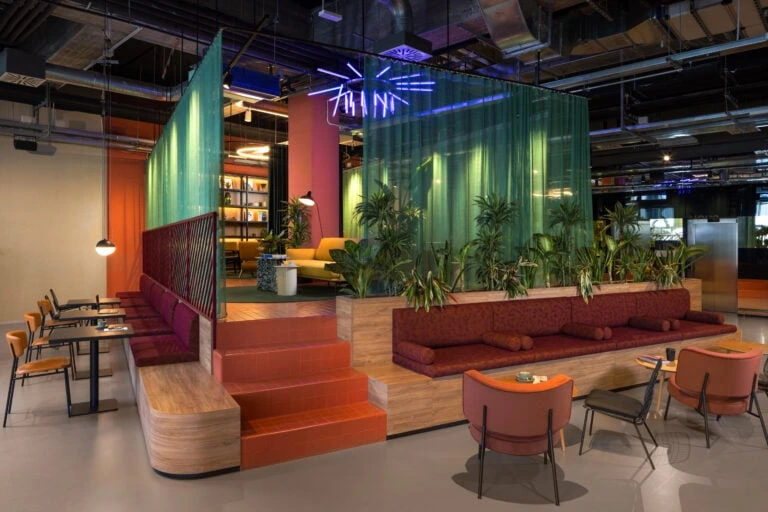 Al Meylas (Lobby Lounge & Social Hub)