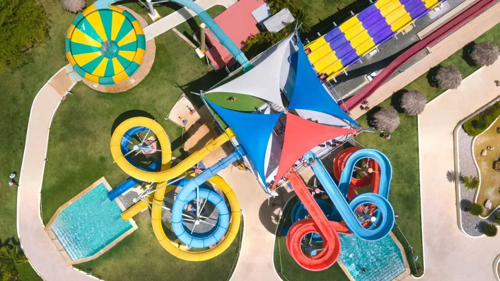 Sirenis Aquagames Punta Cana i