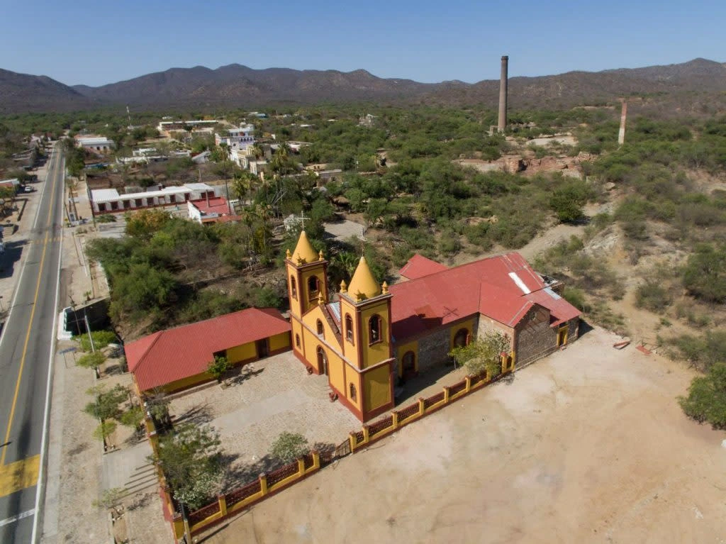 El Triunfo: Mining History and Culture