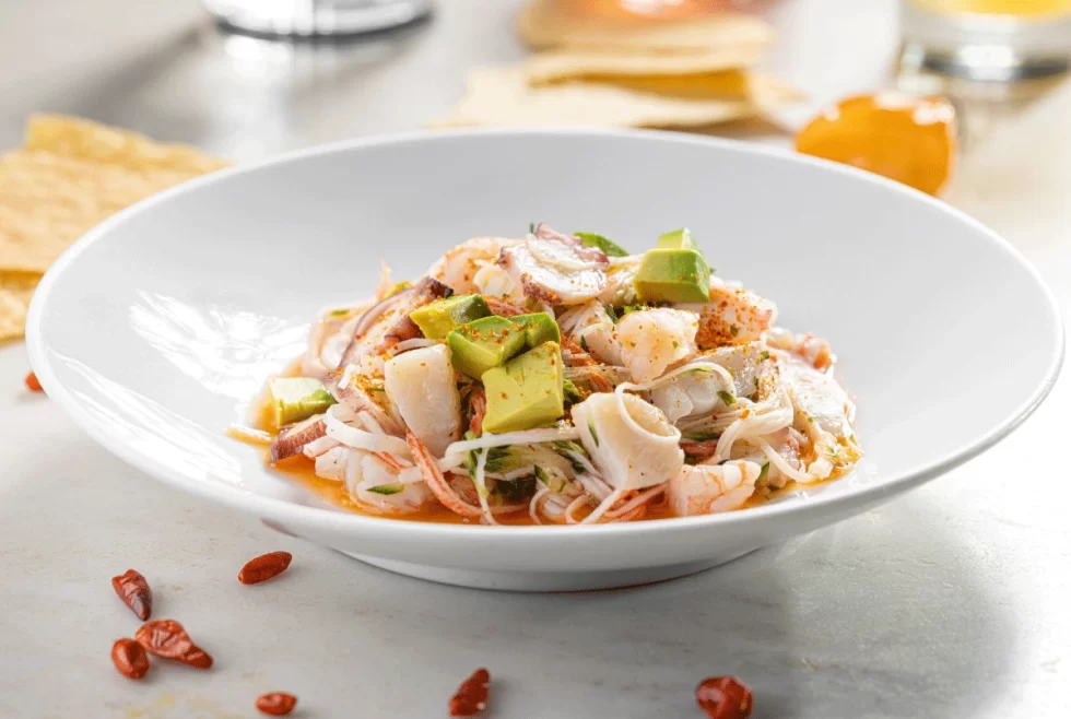 Aguachile Seafood