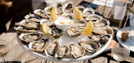 Arcachon Oysters
