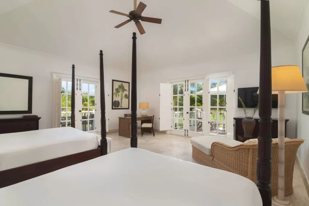 Two Bedroom Suites in Tortuga Bay Hotel