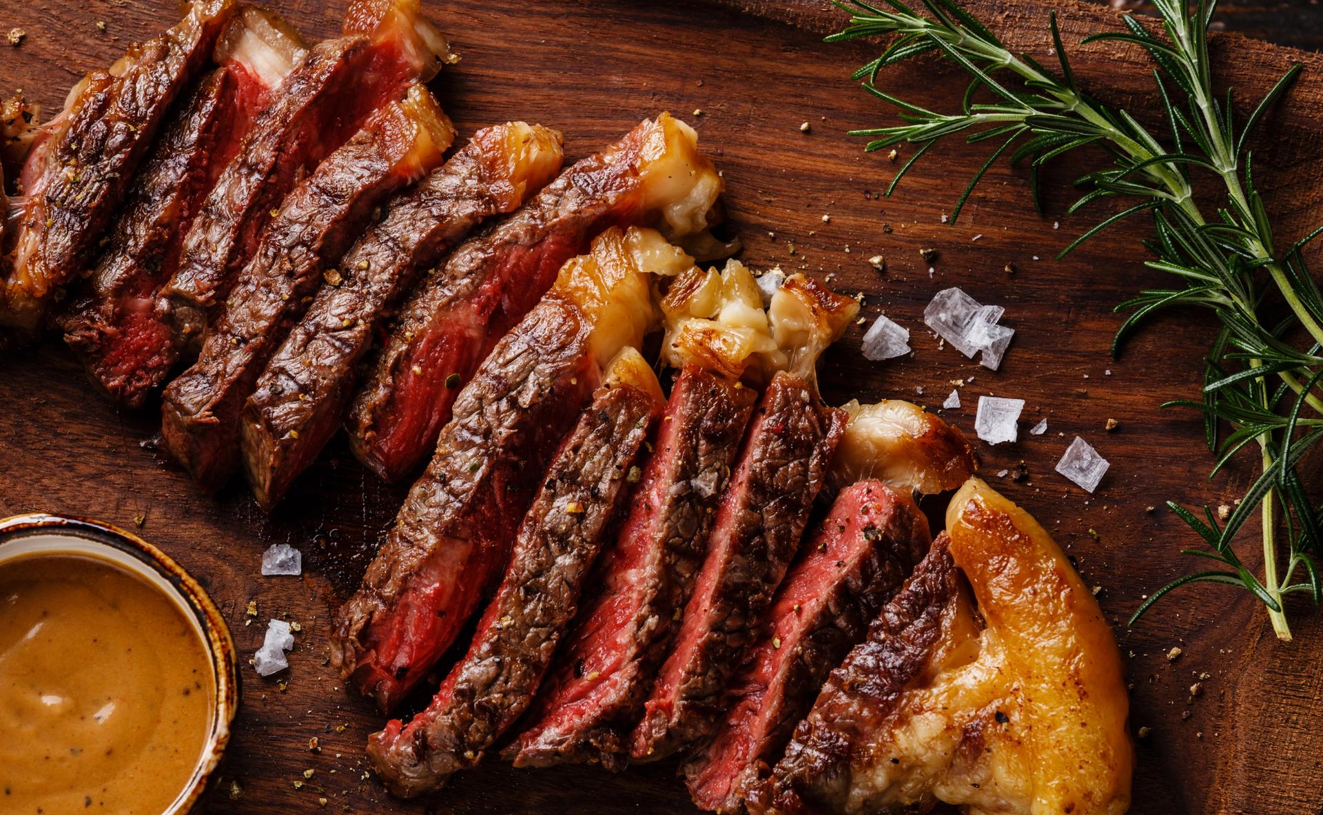 Entrecote a la Bordelaise