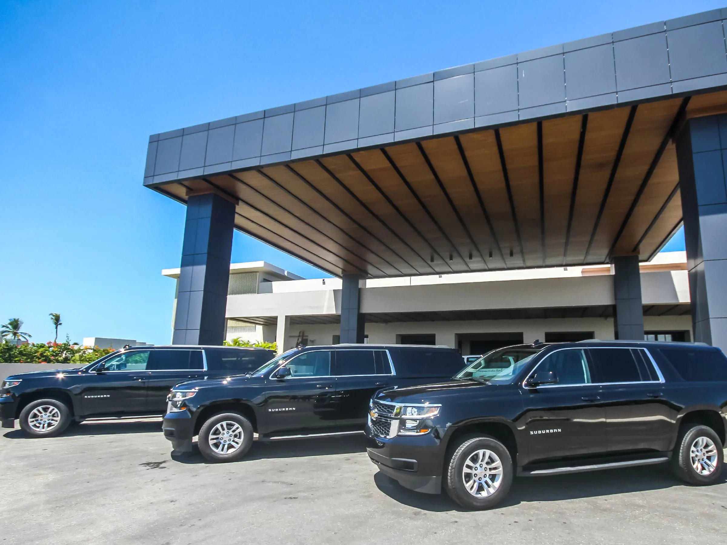 Private Luxury Airport Transportation Punta Cana