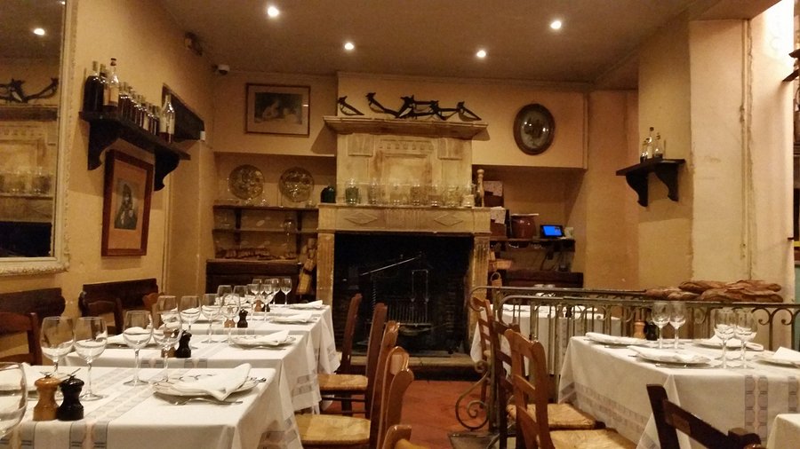 La Tupina Bordeaux Restaurant