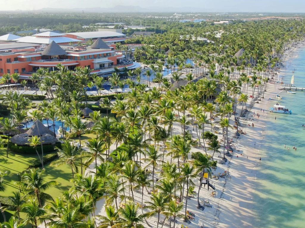 Beaches in Punta Cana