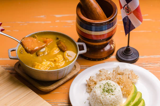 Sancocho, Dominican Cuisine