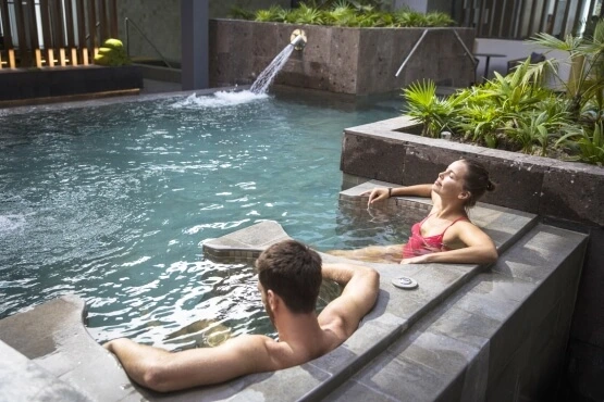 Spa Majestic at Majestic Mirage Punta Cana