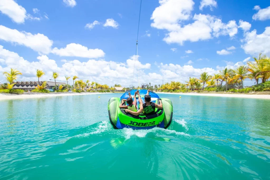 wakeboarding in Punta Cana
