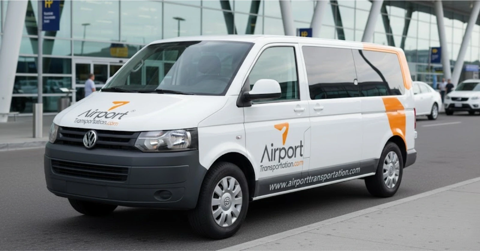 Book Airport Transportation