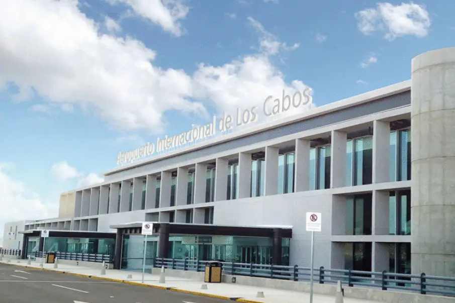 Los Cabos International Airport (SJD)