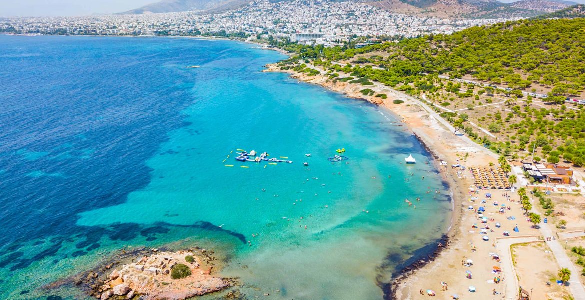 Athenian Riviera Athenian Riviera