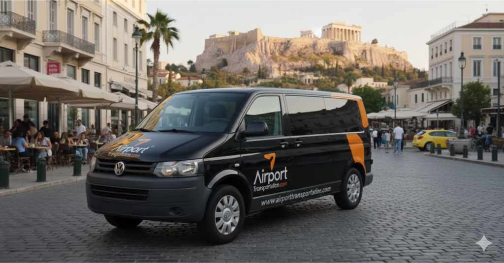 Airport Transportation services