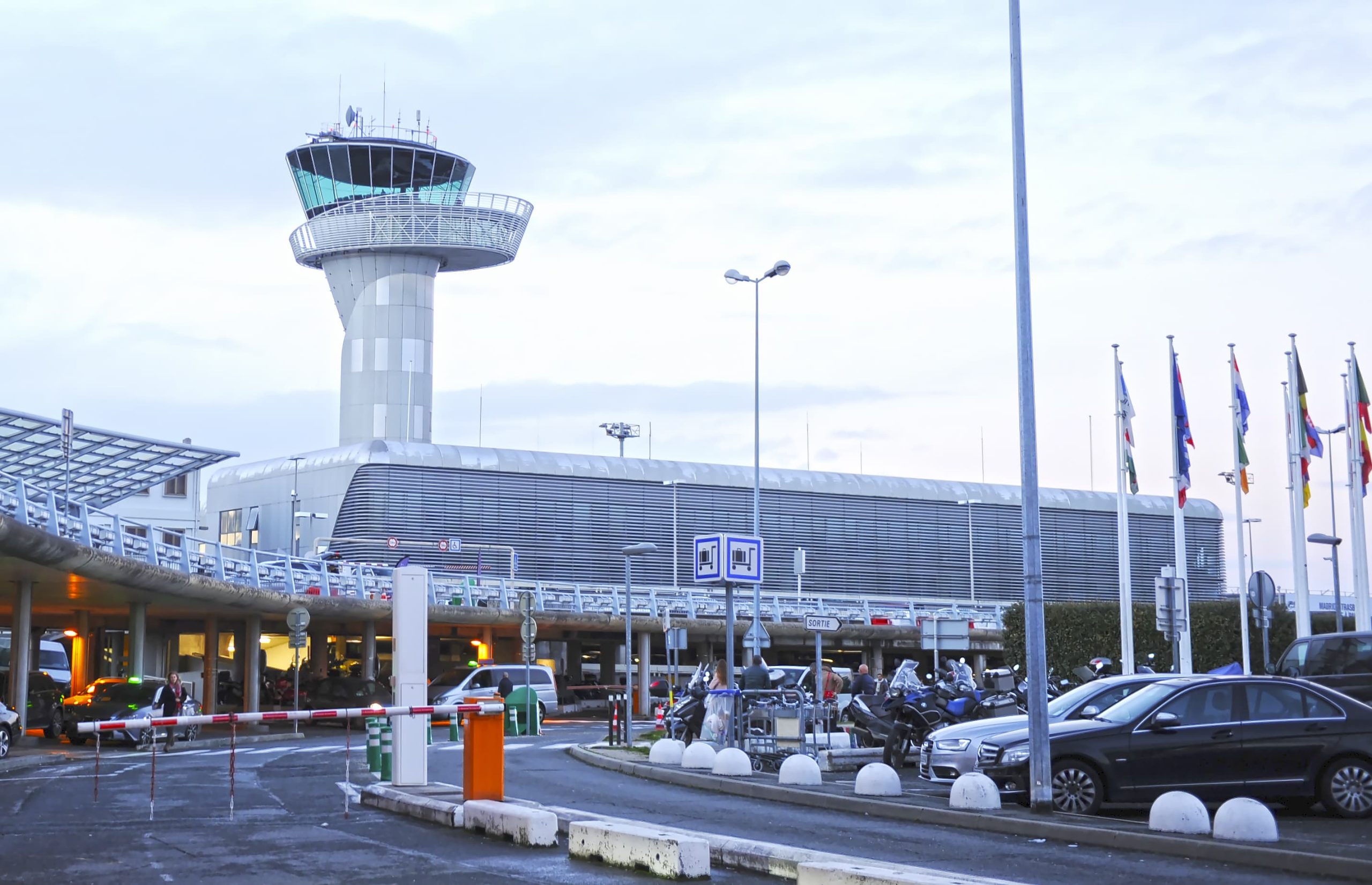 Bordeaux-Mérignac Airport
