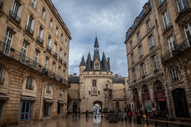 Cailhau Gate (Porte Cailhau)