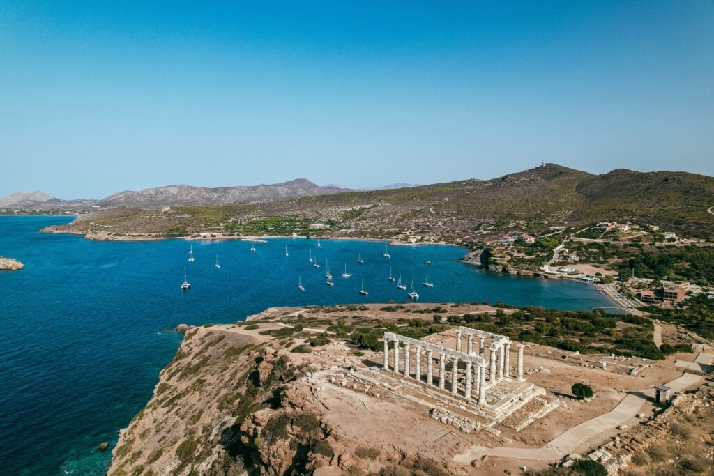 Cape Sounion