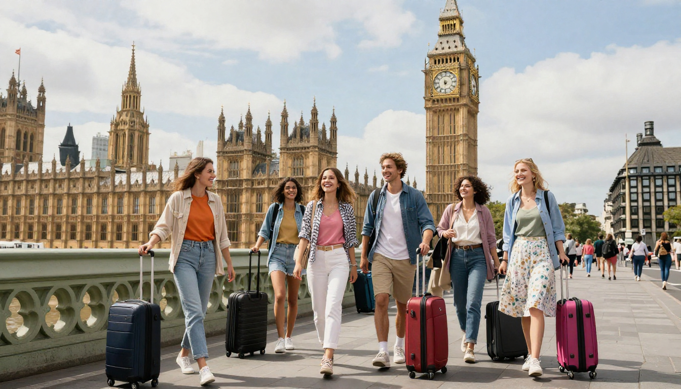 Day Trips from Londres!