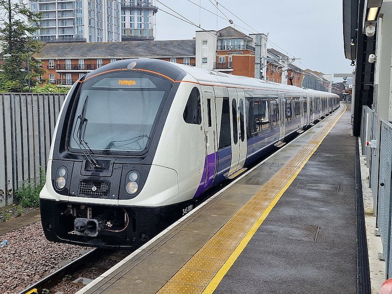 Elizabeth Line