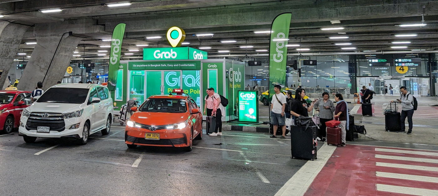 Grab: The "Uber" of Southeast Asia