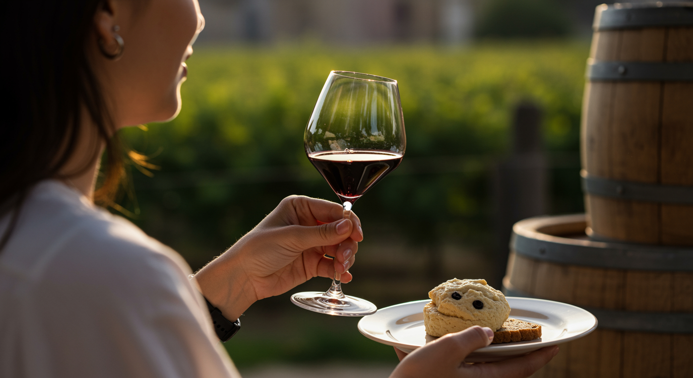 La Cité du Vin (The City of Wine)