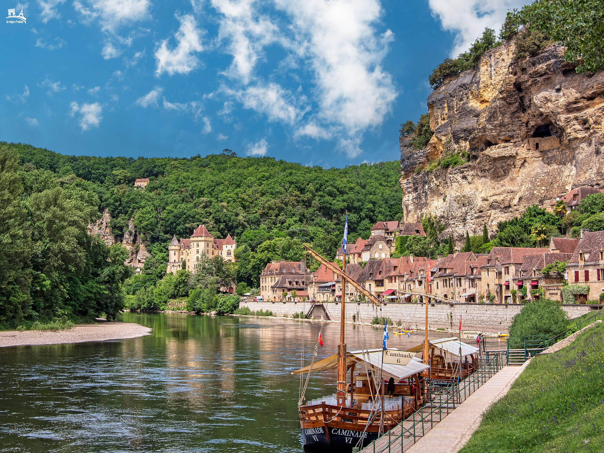 Bergerac and the Perigord