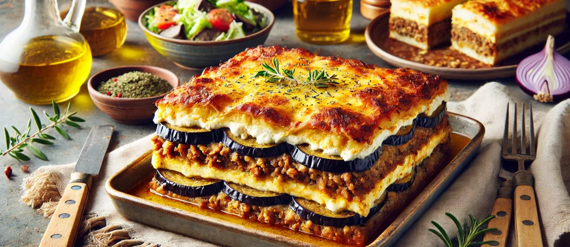 Moussaka