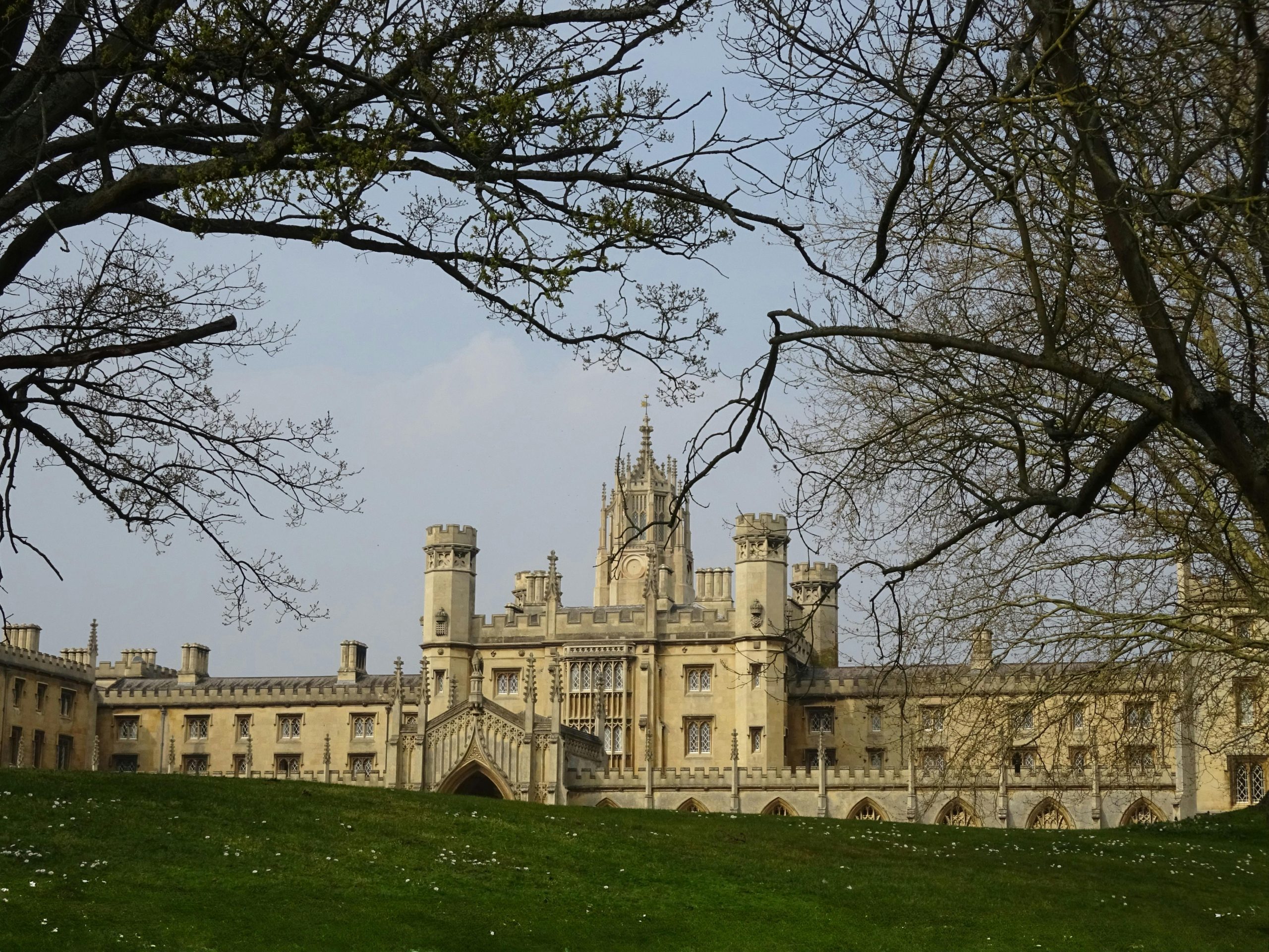 Oxford: The City of Dreaming Spires