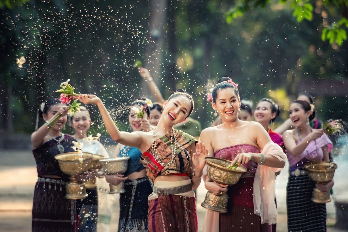 Songkran Festival