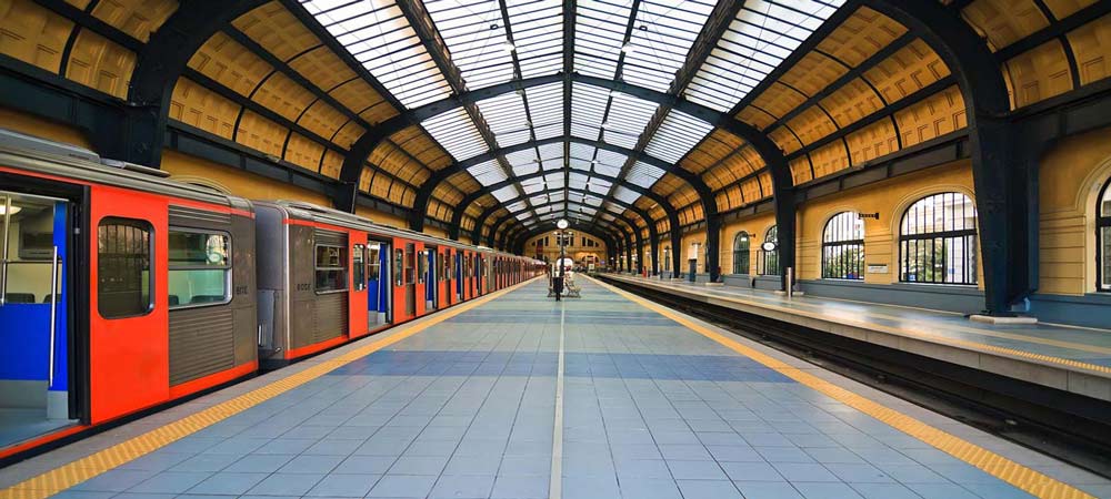 The Athens Metro