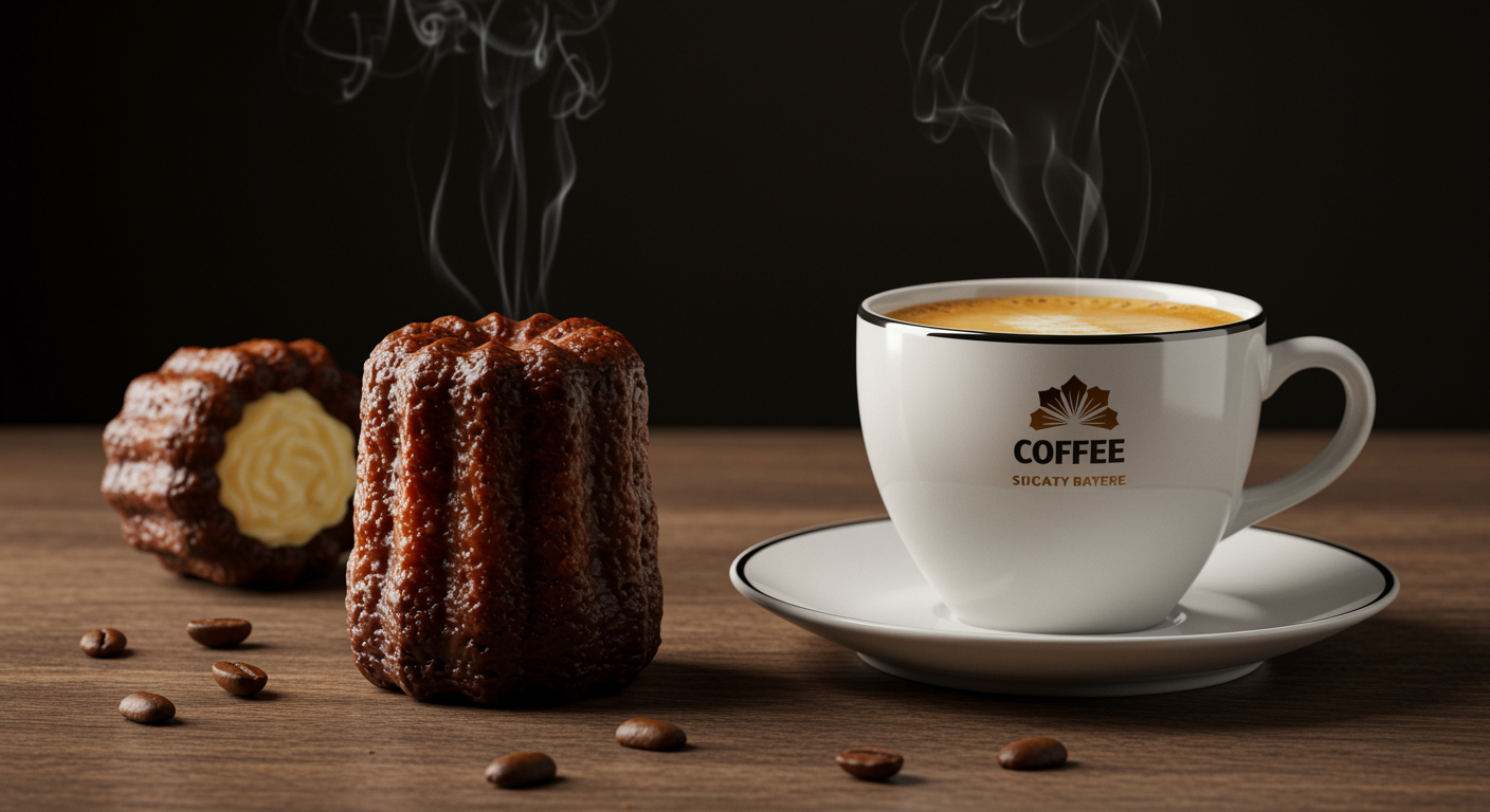 The Canelé