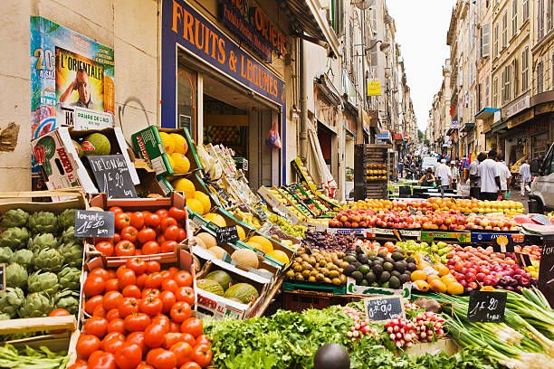 The Capucins Market (Marché des Capucins)