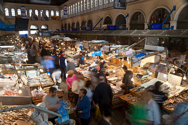 The Central Market