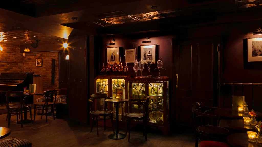 The Nightjar The Nightjar