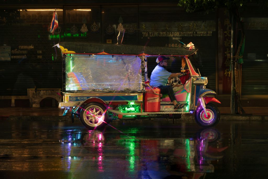 Tuk-tuks