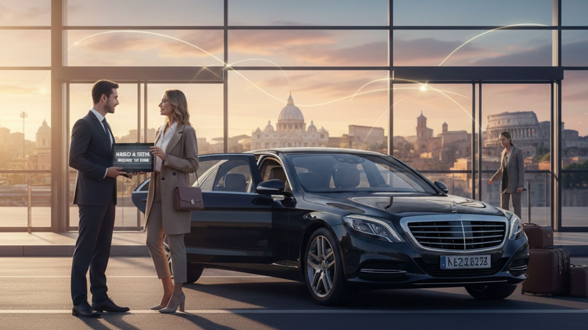 Your ultimate guide to getting from Rome Airport to your destination