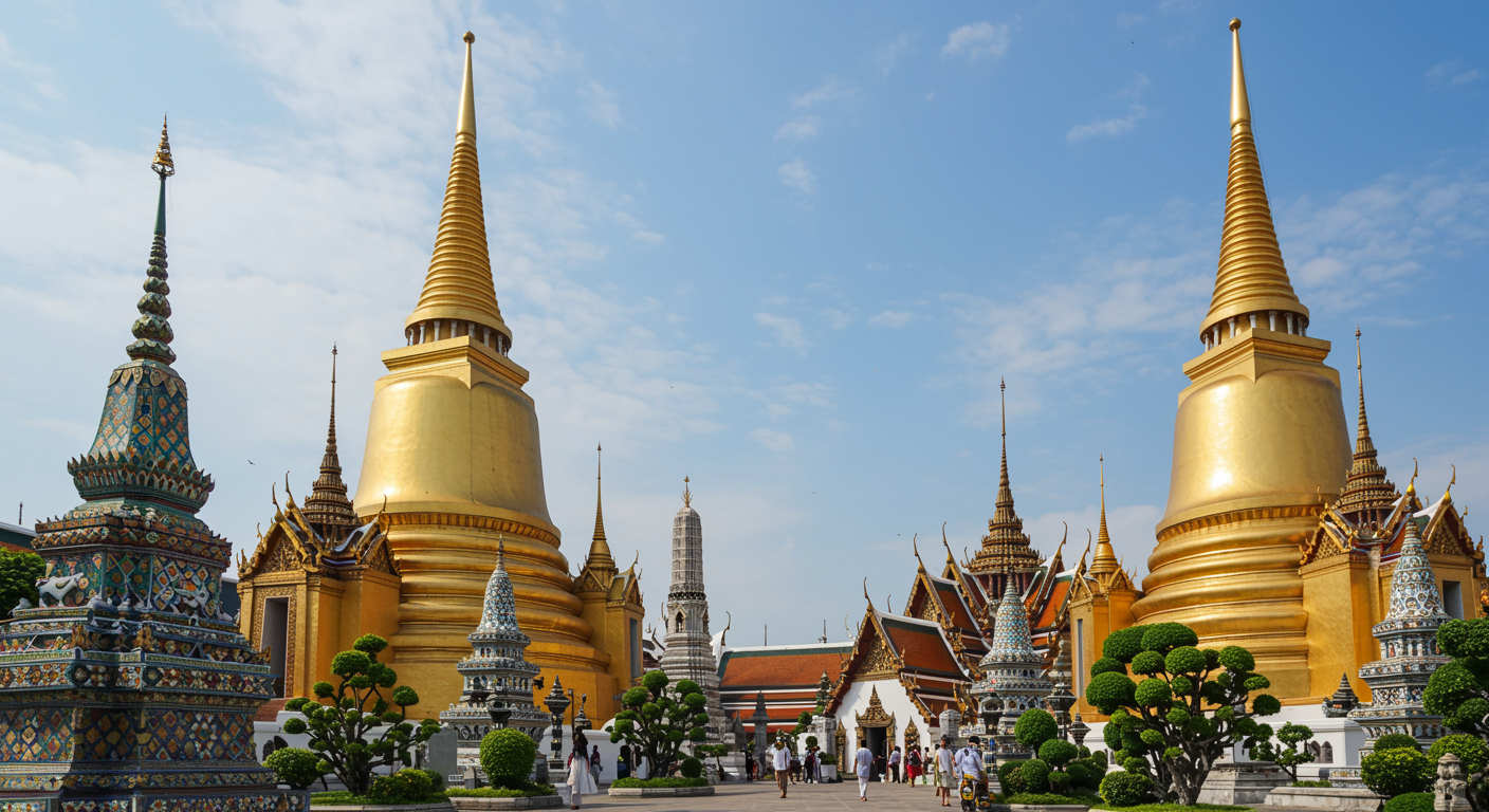 What’s the best season to visit Bangkok