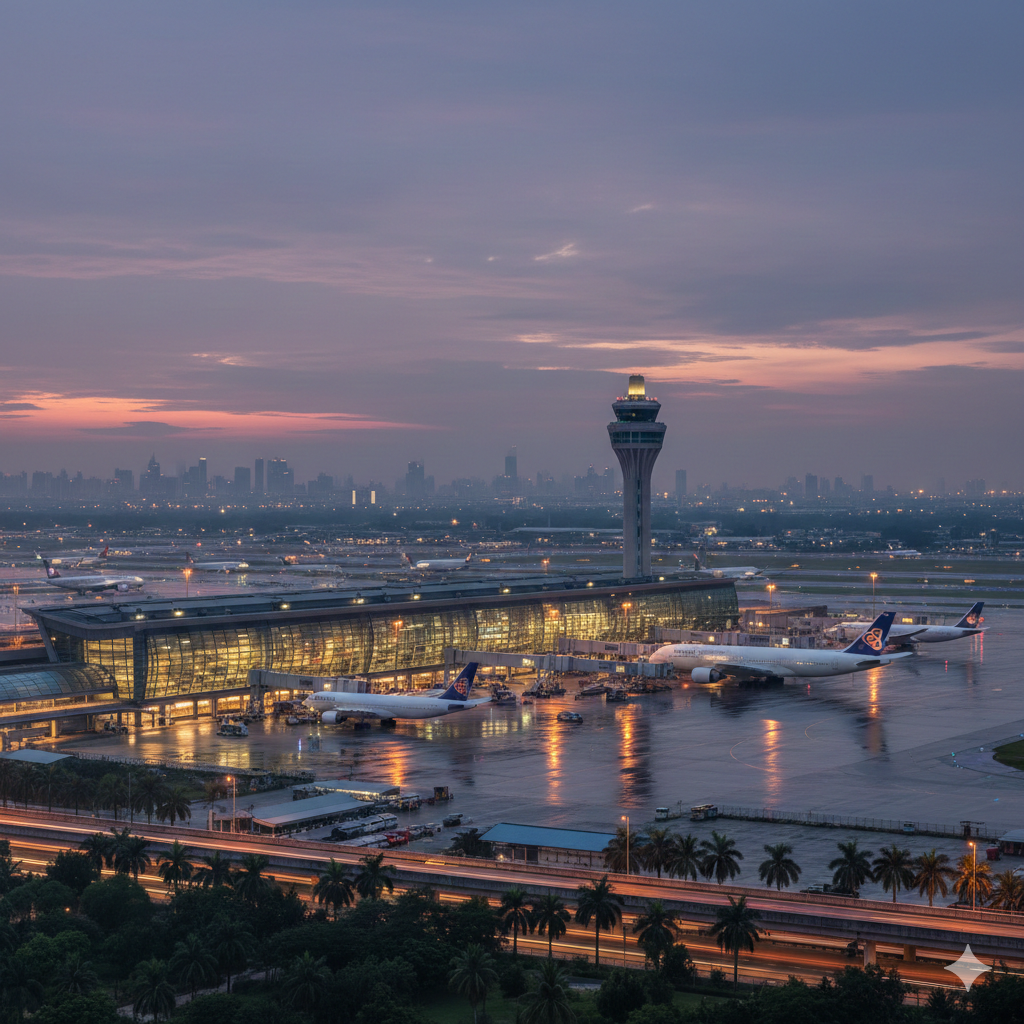 Bangkok Airport
