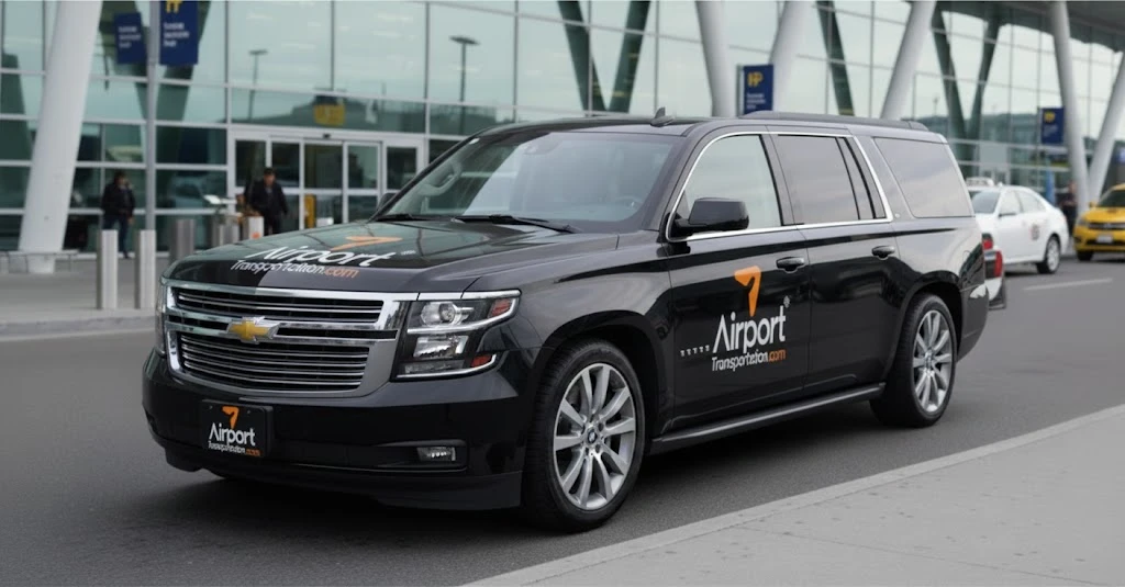 Airport Transportation services